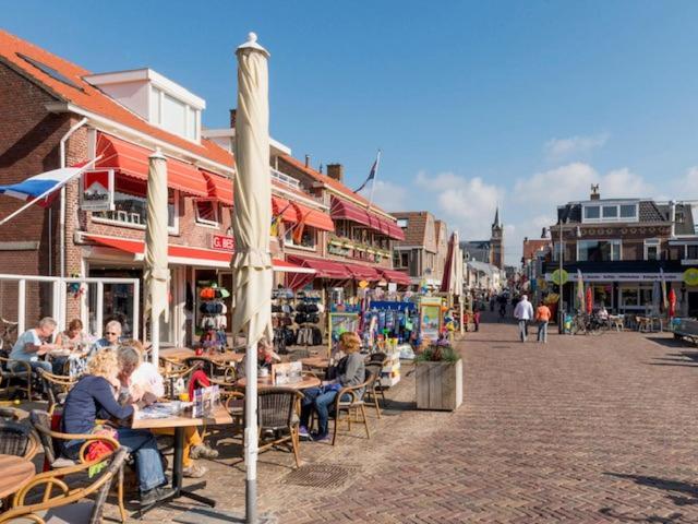 Bundi Beach Egmond aan Zee Esterno foto