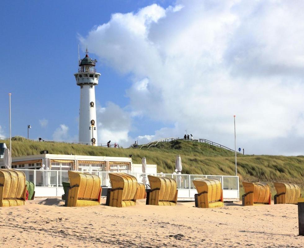 Bundi Beach Egmond aan Zee Esterno foto